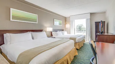 Holiday Inn Express Richmond E - Midlothian Trnpke فنادق في Bon Air