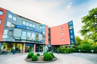 Welcome Hotel Paderborn Các khách sạn ở Paderborn