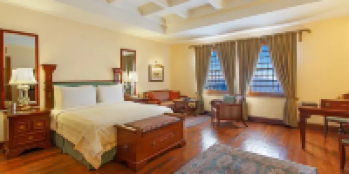 The Oberoi Cecil, Shimla