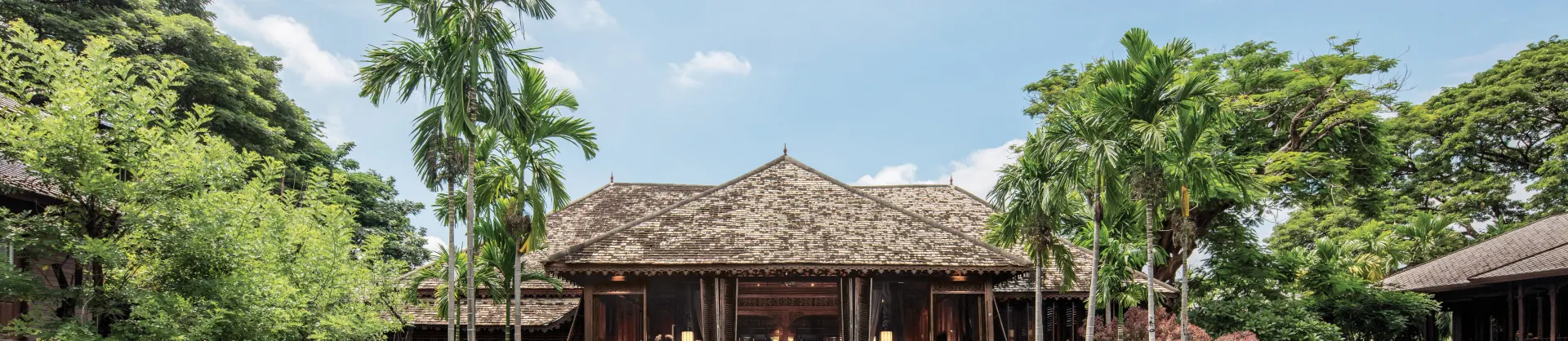 Top 10 des Hôtels de luxe près de Doi Saket