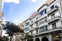 Hotel Lux Santiago Hotel berhampiran Plaza del Obradoiro