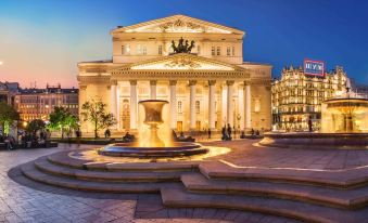Hotel Ibis Moskva Dinamo