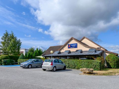 Comfort Hotel Evreux