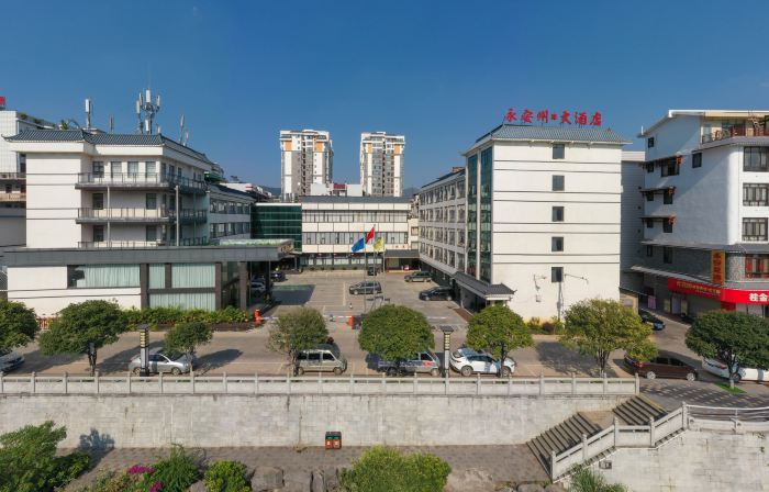 Yong'anzhou Hotel