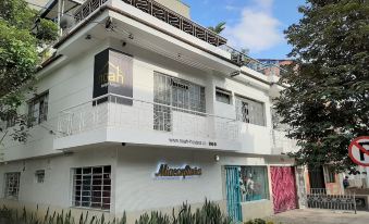 Noah Boutique Hostels Medellin