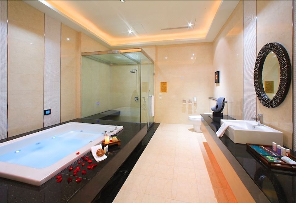 Amain Boutique Motel Tu-cheng 객실