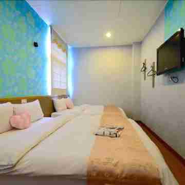 Fulong Hotel Rooms