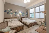 SeamoonHouse Hotels in Xiaoximen