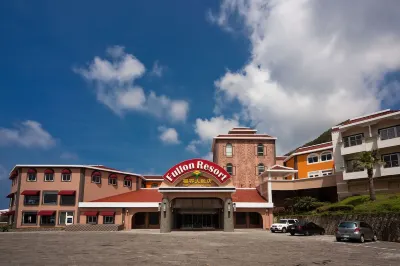 Fullon Resort Kending Hotels near Maobitou Park