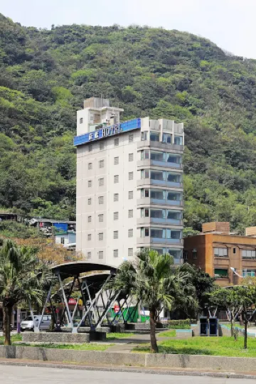 基隆蔚藍海景旅店