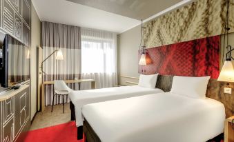 Ibis Berlin Mitte