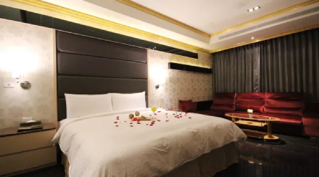 Gold Sand Hotel Отели в г. Синьчжу