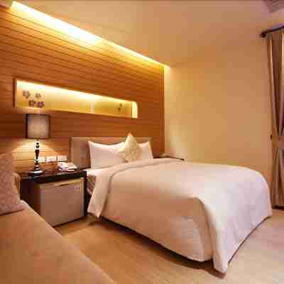 金沙灣渡假旅店 Rooms