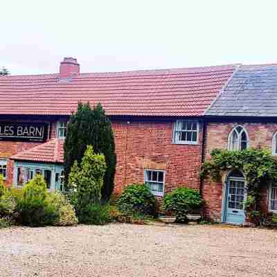 Orles Barn Guest House Hotel Exterior