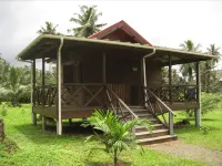 Praia Inhame Eco-Lodge