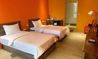 SRC Beipu Impression Homestay