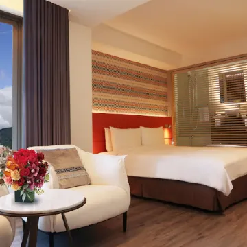 Park Taipei Hotel Отели рядом с достопримечательностью «Даан»