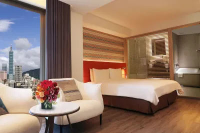 Park Taipei Hotel Hotels in Taipei