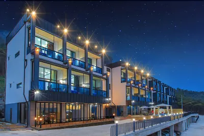 Buan (Byeonsanbando) Heights Pension Hotels in Buan-gun