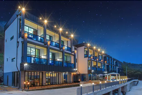Buan (Byeonsanbando) Heights Pension Hotels in Buan-gun