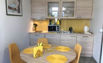 Appartement le Soleil des Flots Morgat