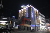 Suncheon Hotel Louys Отели рядом с достопримечательностью «Joryedong Catholic Church»