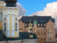 Dostoevskij Hotel Hotel in zona Museo letterario memoriale Fëdor Michajlovič Dostoevskij