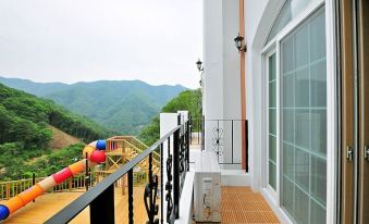 Gapyeong Hill Story Pension