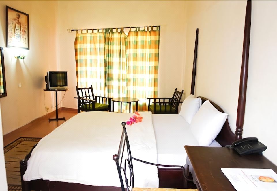 Afrikiko Riverfront Resort - Housity