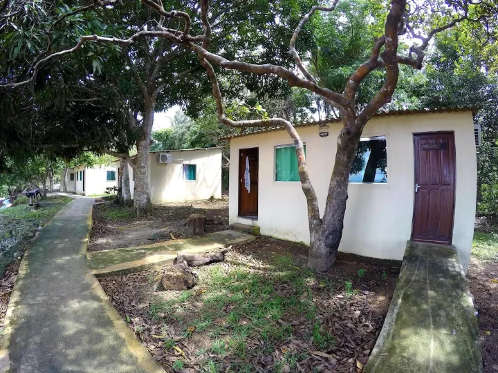 Amazon Island Jungle Lodge