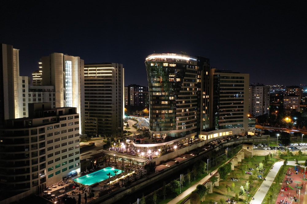 Hyatt Regency Istanbul Ataköy (Hyatt Regency Istanbul Atakoy)