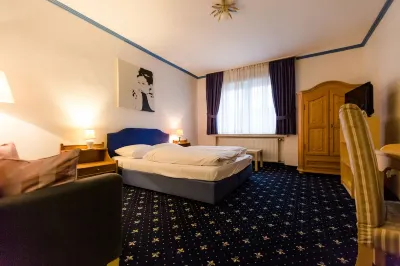 Hotel Fabritz Các khách sạn ở 