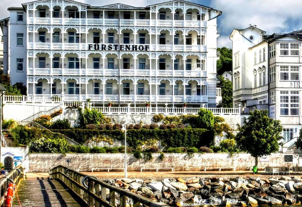 Fürstenhof Rügen-Sassnitz Updated 2023 Room Price-Reviews & Deals | Trip.com