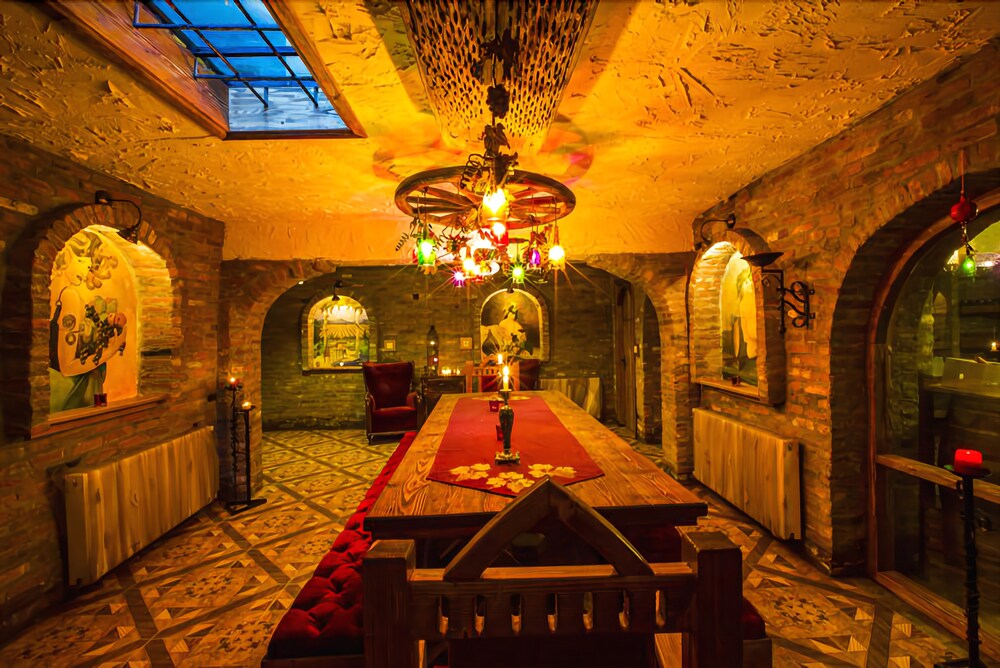 Palace Hotel Olive Odore