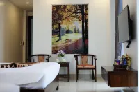 Tam Dao Gold Hotel - spa