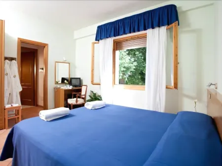 Piccolo Hotel Aurora Отели рядом с достопримечательностью «Museum of Mercury Mines of Monte Amiata»