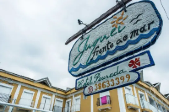 Juquei Frente ao Mar Hotel Pousada