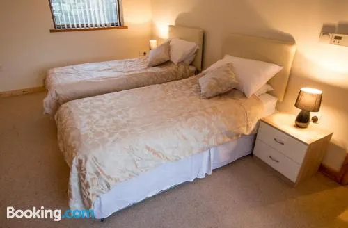 特里吉布磨坊小屋酒店