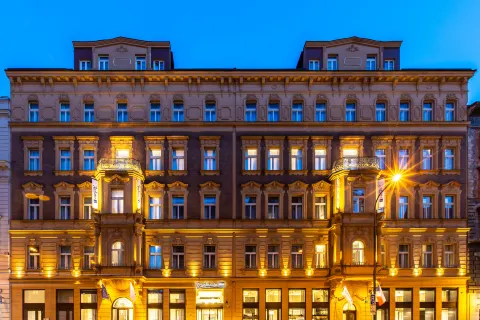 Radisson Blu Hotel, Prague, Prague, Cz