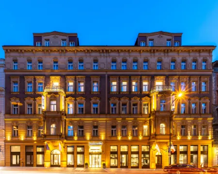 Radisson Blu Hotel, Prague, Prague, Cz Hotels in Prague