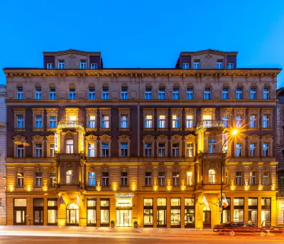 Radisson Blu Hotel, Prague, Prague, Cz Các khách sạn ở Prague