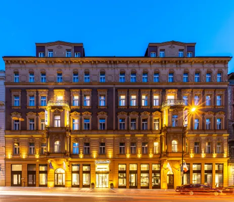 Radisson Blu Hotel, Prague, Prague, Cz