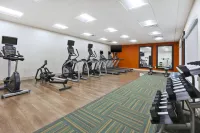 Holiday Inn Express & Suites PAINESVILLE - CONCORD by IHG - Træningscentre