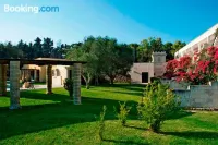 Agriturismo Masseria del Bosco Makyva