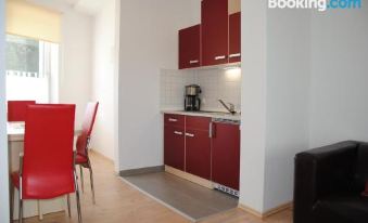 Appartementanlage-Ferienwohnungen Weiße Möwe