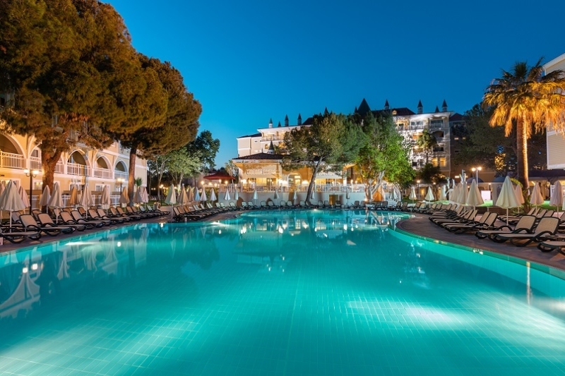 Swandor Hotels & Resort Topkapi Palace - All Inclusive