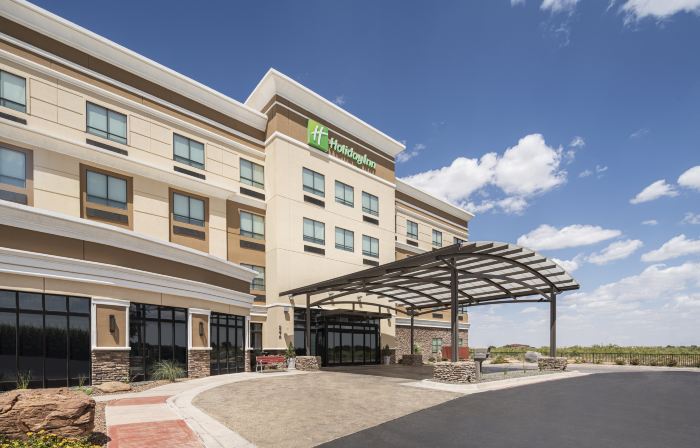 Holiday Inn Odessa by IHG