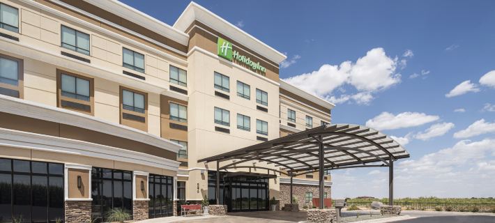 Holiday Inn Odessa by IHG Hotels in Ector County