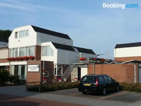 登博斯住宿加早餐酒店