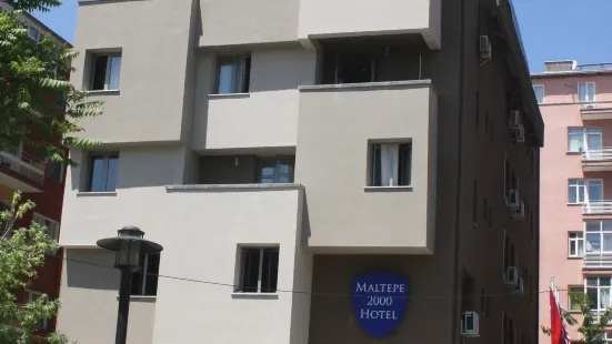 말테페 2000 호텔